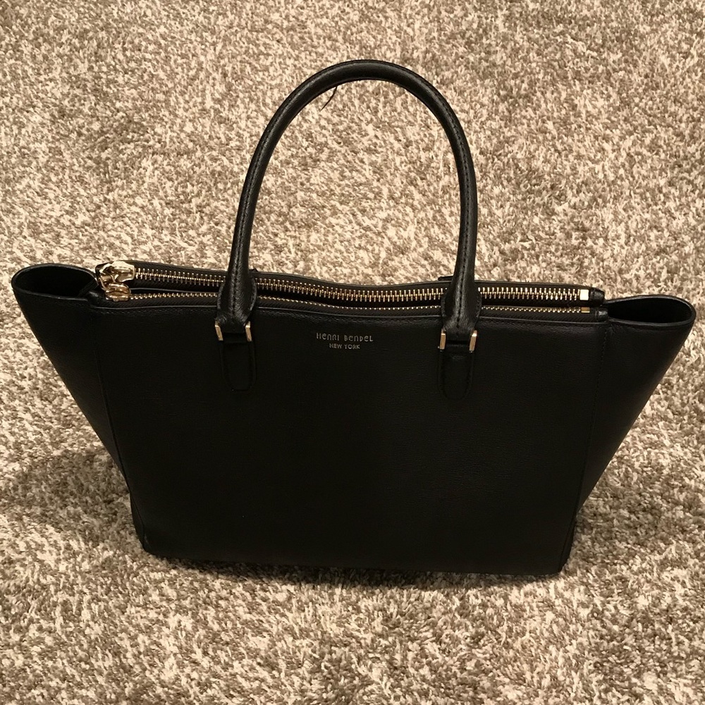 Henri Bendel - tote bag